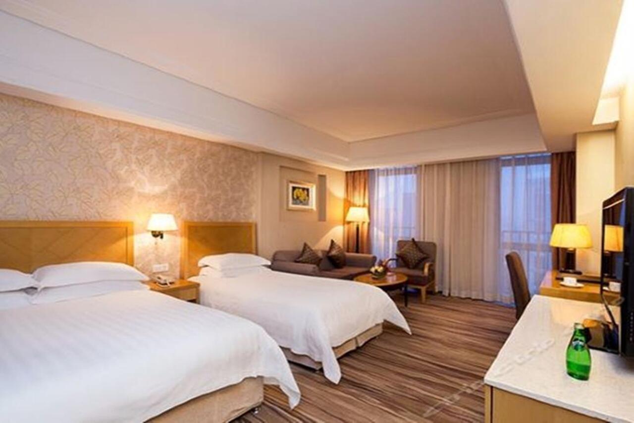Highton Hotel 샹하이 외부 사진