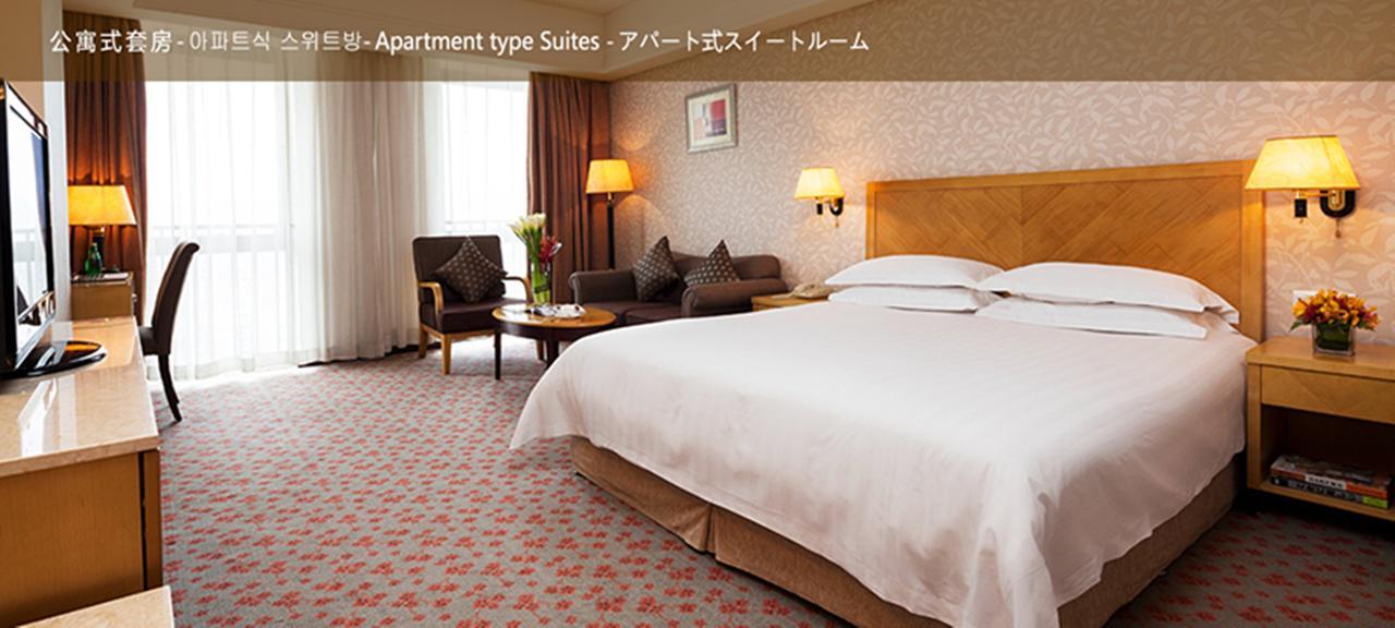 Highton Hotel 샹하이 외부 사진