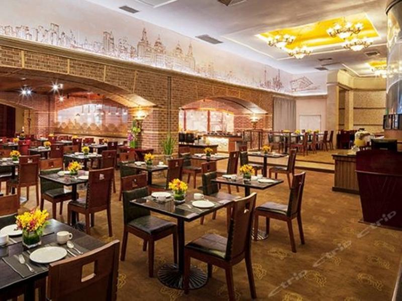 Highton Hotel 샹하이 외부 사진
