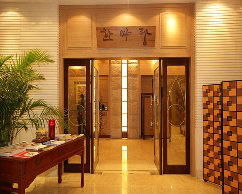 Highton Hotel 샹하이 외부 사진