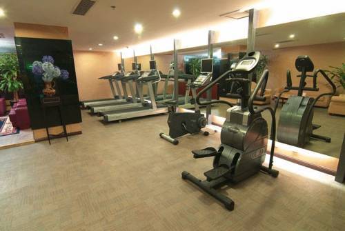 Highton Hotel 샹하이 외부 사진