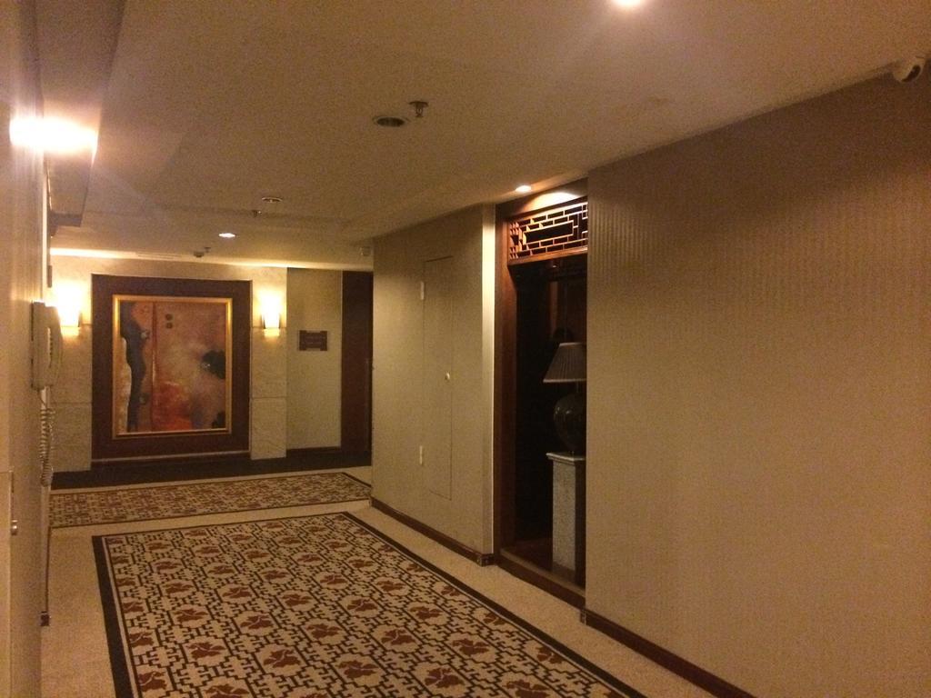 Highton Hotel 샹하이 외부 사진